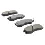 MPA 1000-0579C QB Ceramic Brake Pads