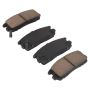 MPA 1000-0580C QB Ceramic Brake Pads