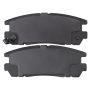 MPA 1000-0580C QB Ceramic Brake Pads