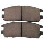 MPA 1000-0580C QB Ceramic Brake Pads