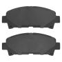 MPA 1000-0582M QB Semi-Metallic Brake Pads