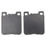 MPA 1000-0603M QB Semi-Metallic Brake Pads