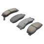 MPA 1000-0615C QB Ceramic Brake Pads