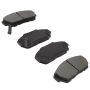 MPA 1000-0617M QB Semi-Metallic Brake Pads