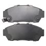 MPA 1000-0617M QB Semi-Metallic Brake Pads