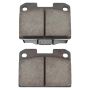MPA 1000-0631M QB Semi-Metallic Brake Pads