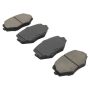 MPA 1000-0635C QB Ceramic Brake Pads