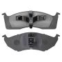 MPA 1000-0642C QB Ceramic Brake Pads