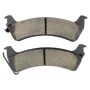 MPA 1000-0666C QB Ceramic Brake Pads