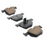 MPA 1000-0683AC QB Ceramic Brake Pads