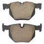 MPA 1000-0683AC QB Ceramic Brake Pads