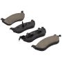 MPA 1000-0690M QB Semi-Metallic Brake Pads