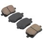 MPA 1000-0707C QB Ceramic Brake Pads