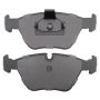 MPA 1000-0725M QB Semi-Metallic Brake Pads