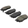 MPA 1000-0755C QB Ceramic Brake Pads