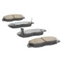 MPA 1000-0764C QB Ceramic Brake Pads