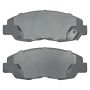 MPA 1000-0764C QB Ceramic Brake Pads