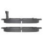 MPA 1000-0764C QB Ceramic Brake Pads