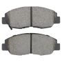 MPA 1000-0764M QB Semi-Metallic Brake Pads