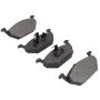 MPA 1000-0768M QB Semi-Metallic Brake Pads