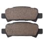MPA 1000-0770C QB Ceramic Brake Pads