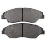 MPA 1000-0774C QB Ceramic Brake Pads