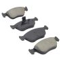 MPA 1000-0783M QB Semi-Metallic Brake Pads