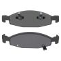 MPA 1000-0790M QB Semi-Metallic Brake Pads