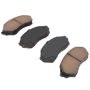 MPA 1000-0798C QB Ceramic Brake Pads