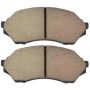MPA 1000-0798C QB Ceramic Brake Pads