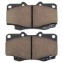 MPA 1000-0799C QB Ceramic Brake Pads