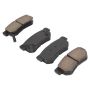 MPA 1000-0813C QB Ceramic Brake Pads