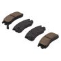 MPA 1000-0814C QB Ceramic Brake Pads