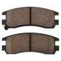 MPA 1000-0814C QB Ceramic Brake Pads