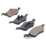 MPA 1000-0816C QB Ceramic Brake Pads