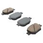 MPA 1000-0817C QB Ceramic Brake Pads