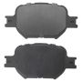 MPA 1000-0817C QB Ceramic Brake Pads