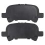 MPA 1000-0828M QB Semi-Metallic Brake Pads