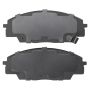 MPA 1000-0829M QB Semi-Metallic Brake Pads