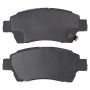 MPA 1000-0831C QB Ceramic Brake Pads