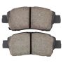 MPA 1000-0831C QB Ceramic Brake Pads