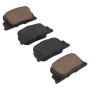 MPA 1000-0835C QB Ceramic Brake Pads