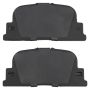 MPA 1000-0835C QB Ceramic Brake Pads