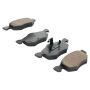 MPA 1000-0843C QB Ceramic Brake Pads
