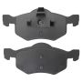 MPA 1000-0843C QB Ceramic Brake Pads