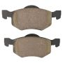 MPA 1000-0843C QB Ceramic Brake Pads