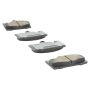 MPA 1000-0871C QB Ceramic Brake Pads