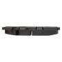 MPA 1000-0871M QB Semi-Metallic Brake Pads
