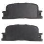 MPA 1000-0885C QB Ceramic Brake Pads