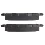 MPA 1000-0885C QB Ceramic Brake Pads